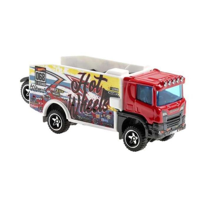 Camion Hot Wheels ¡vienen cargados de acrobacias! - Modelos surtidos 2