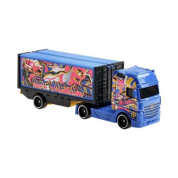 Camion Hot Wheels ¡vienen cargados de acrobacias! - Modelos surtidos 6