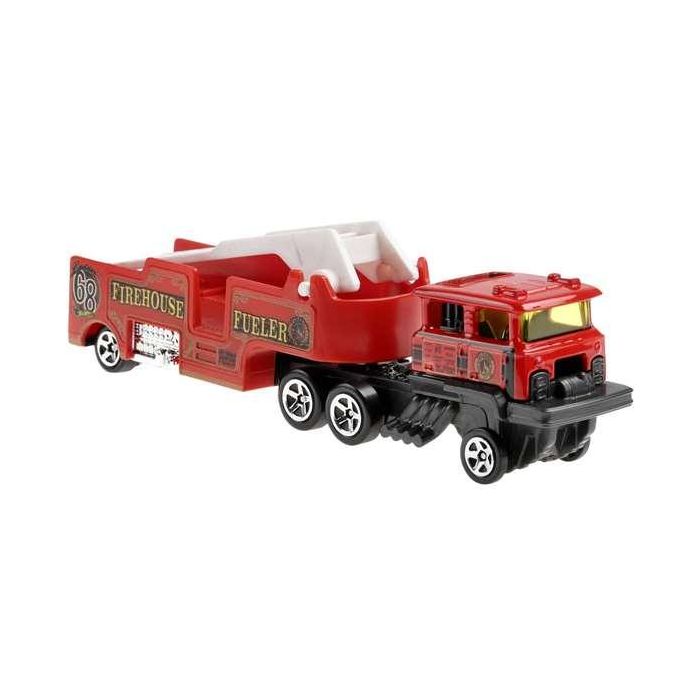 Camion Hot Wheels ¡vienen cargados de acrobacias! - Modelos surtidos 7