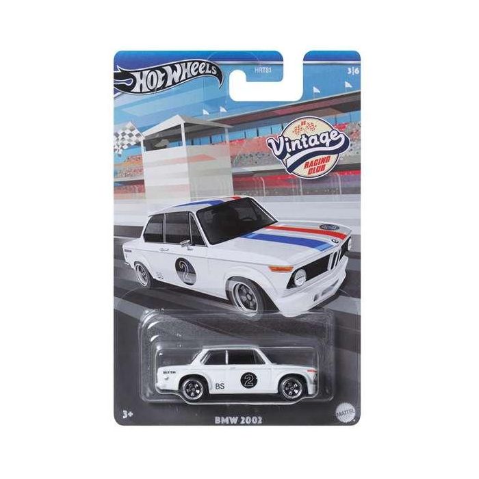 Coche Hot Wheels metal Pro Vintage Escala 1:64 - Modelos surtidos 2