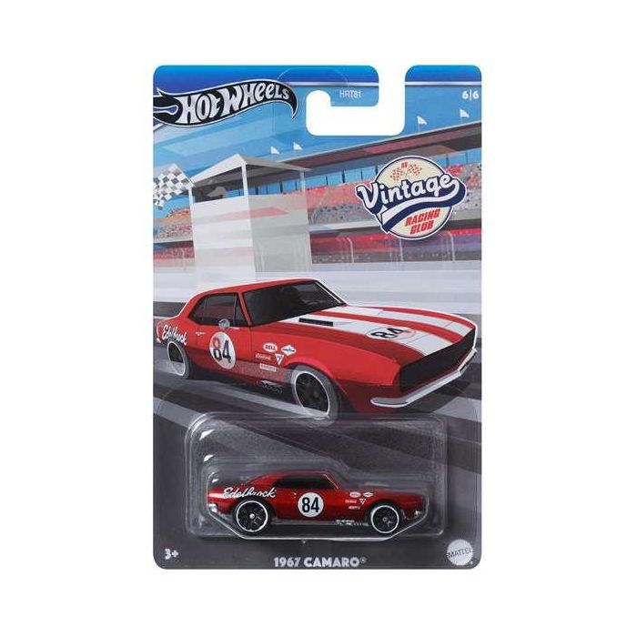 Coche Hot Wheels metal Pro Vintage Escala 1:64 - Modelos surtidos 4