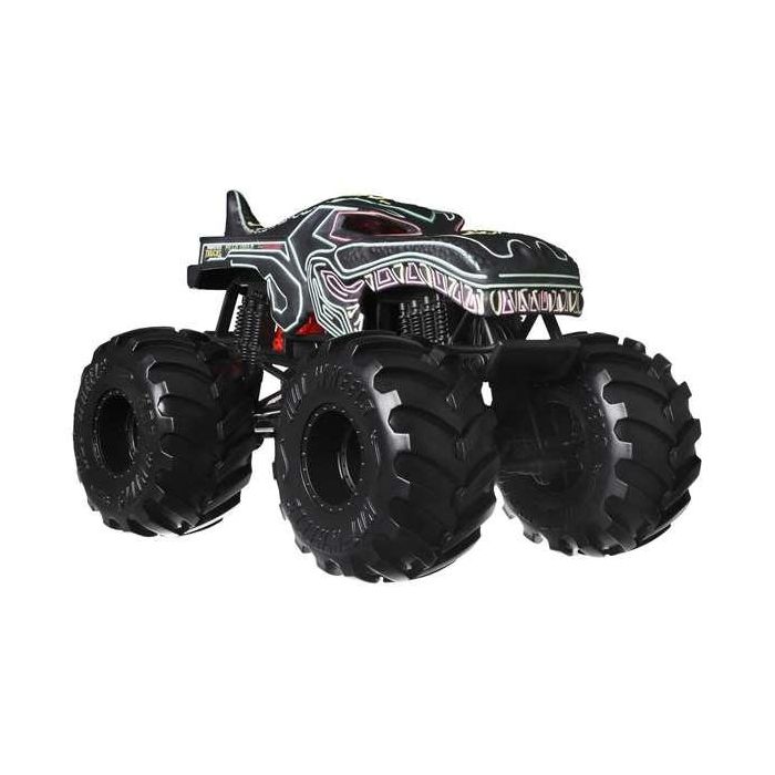 Coche Grande Monster Truck Escala 1:24 - Modelos surtidos 12