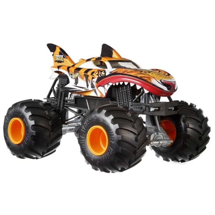 Coche Grande Monster Truck Escala 1:24 - Modelos surtidos 4