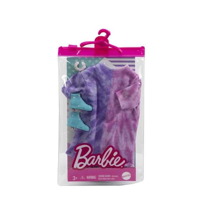 Ropa Barbie Moda Look Completo Y Complementos - Modelos surtidos 2