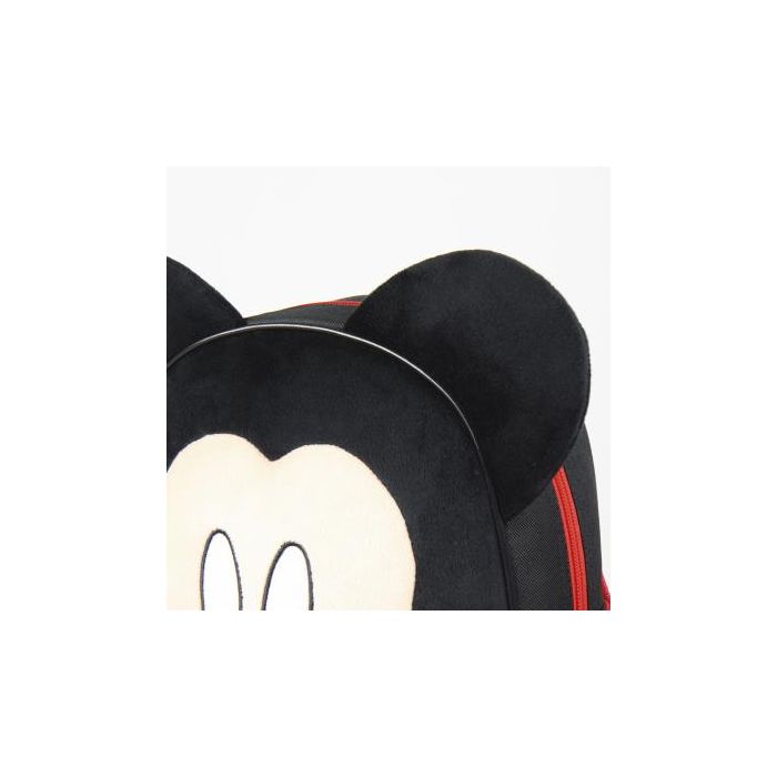 Mochila Infantil Mickey Mouse 4476 Negro 2