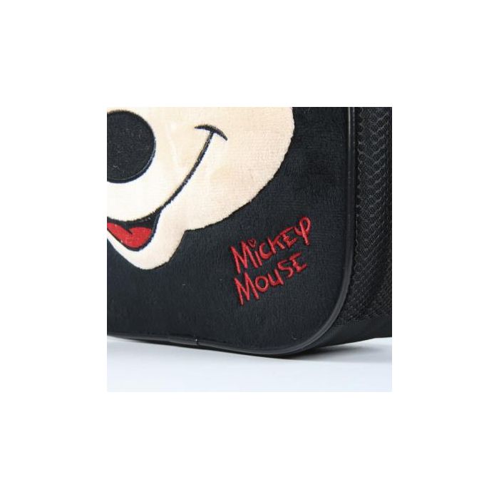 Mochila Infantil Mickey Mouse 4476 Negro 3