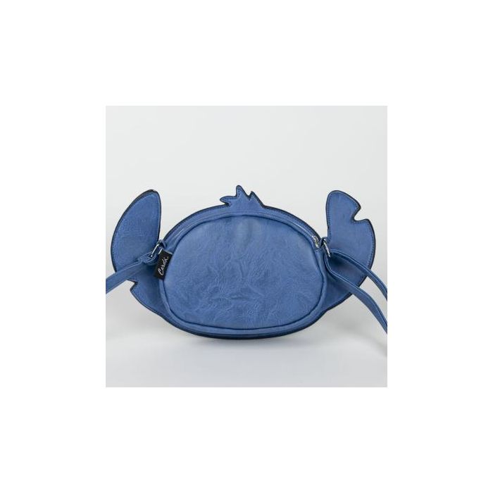Bolso Bandolera Stitch Disney 72809 Azul 1