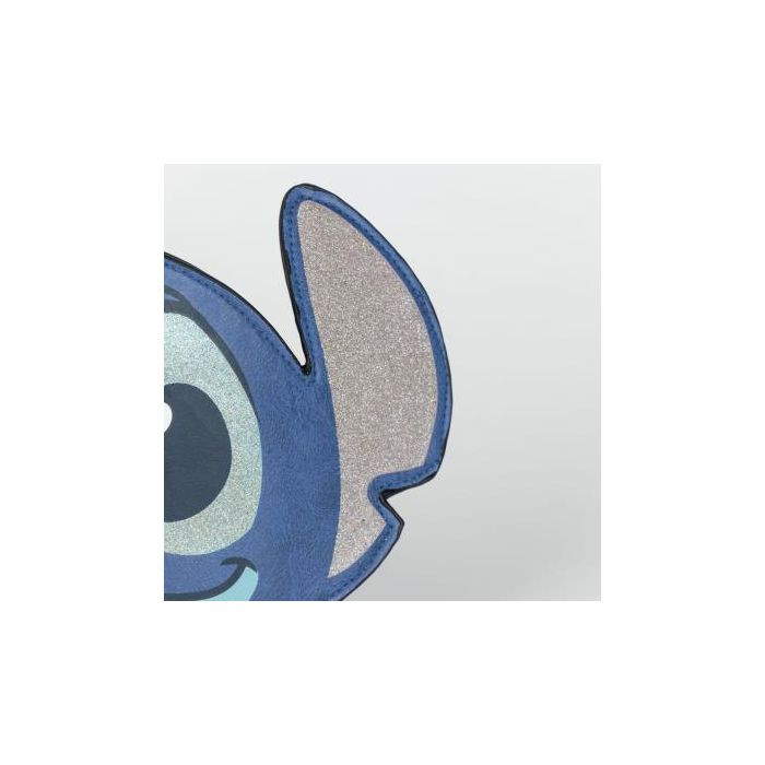 Bolso Bandolera Stitch Disney 72809 Azul 4