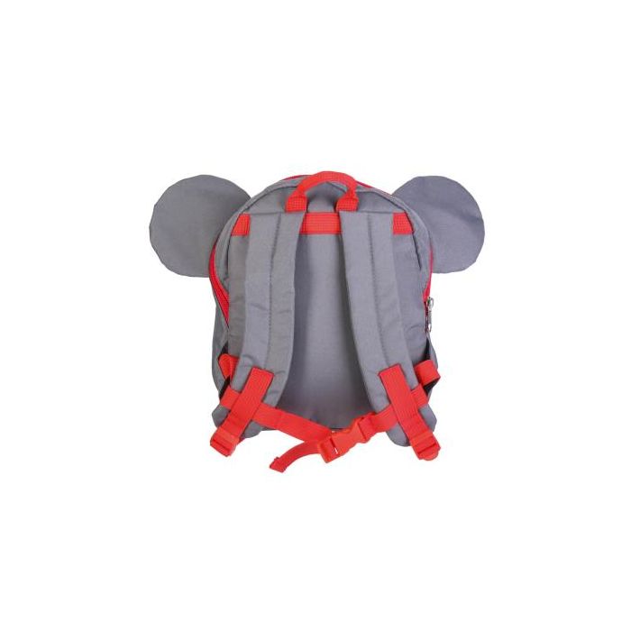 Mochila Infantil Mickey Mouse Gris (9 x 20 x 25 cm) 1