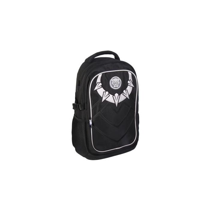 Mochila Escolar The Avengers Negro (31 x 47 x 24 cm)