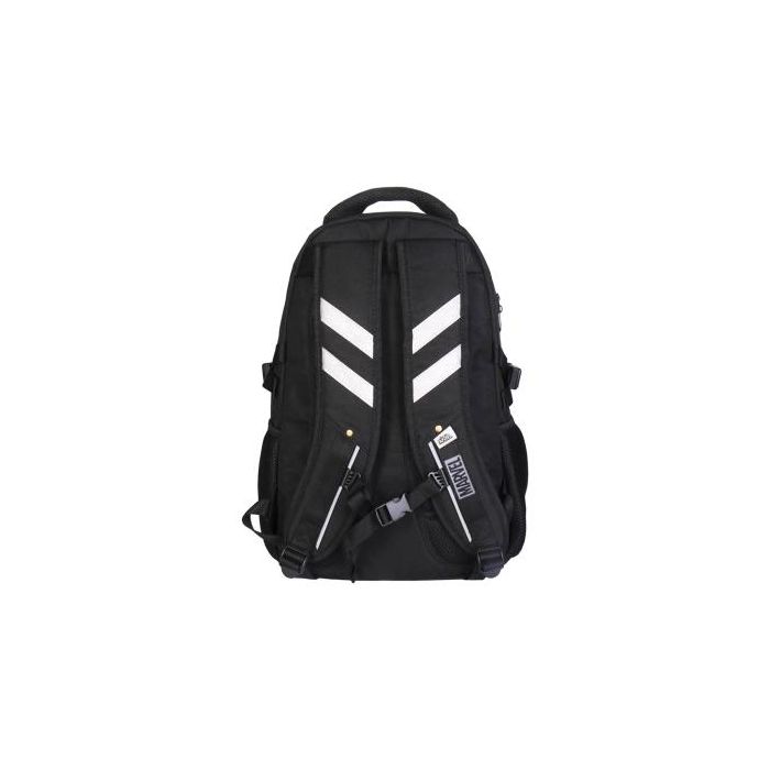 Mochila Escolar The Avengers Negro (31 x 47 x 24 cm) 1