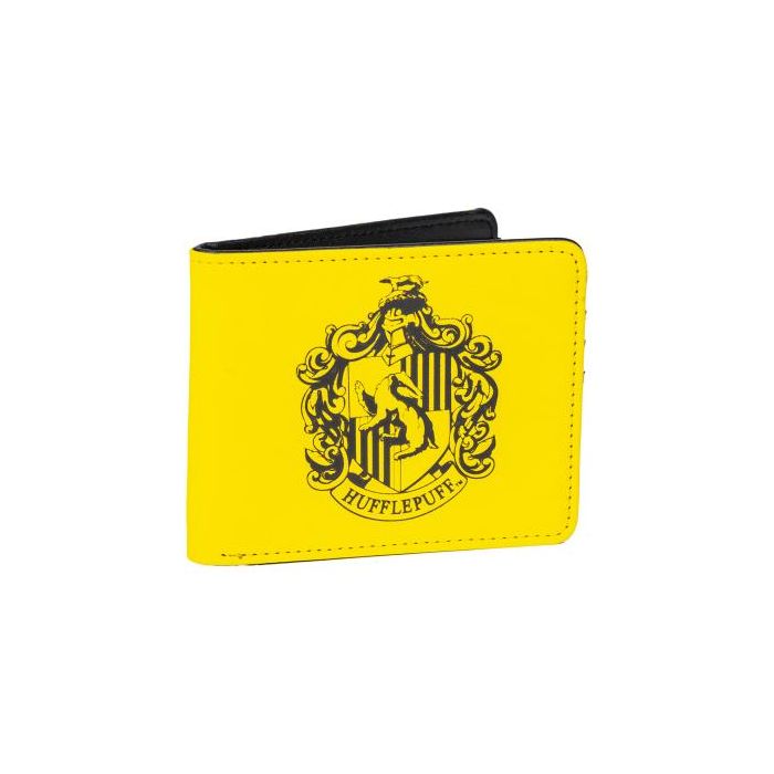 Cartera Hombre Harry Potter Amarillo 10,5 x 8,5 x 1 cm 0 Cartera Hombre Harry Potter Amarillo 10,5 x 8,5 x 1 cm 0