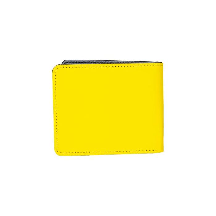 Cartera Hombre Harry Potter Amarillo 10,5 x 8,5 x 1 cm 1 Cartera Hombre Harry Potter Amarillo 10,5 x 8,5 x 1 cm 1
