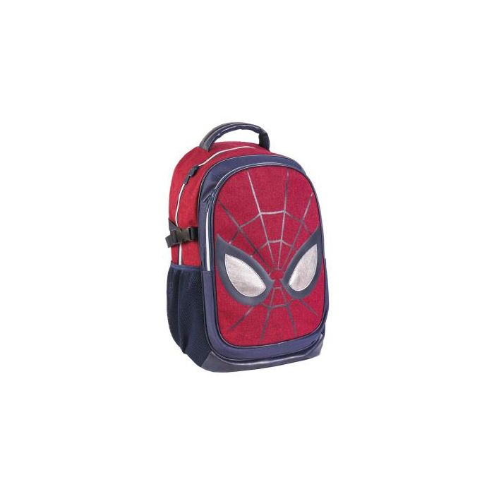 Mochila Escolar Spider-Man Rojo 31 x 47 x 24 cm