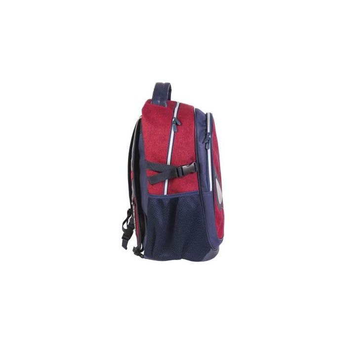 Mochila Escolar Spider-Man Rojo 31 x 47 x 24 cm 2