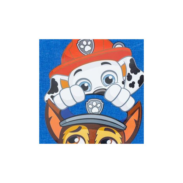 Portamerienda Térmico Paw Patrol Azul 2