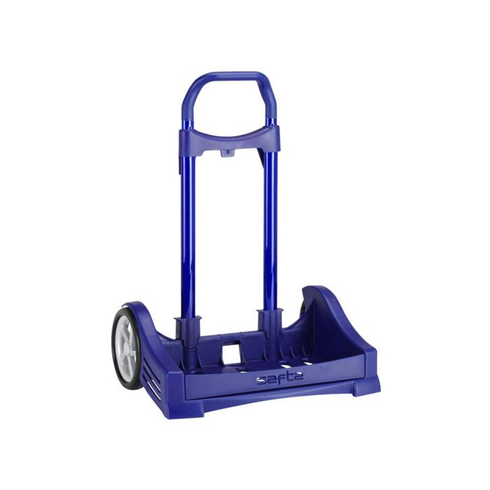 Safta Carro Portamochilas Evolution P.654Cp Trolley Marino