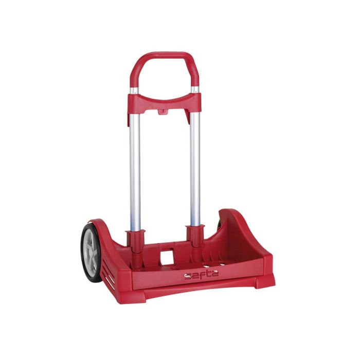 Safta Carro Portamochilas Evolution P.187C Trolley Rojo