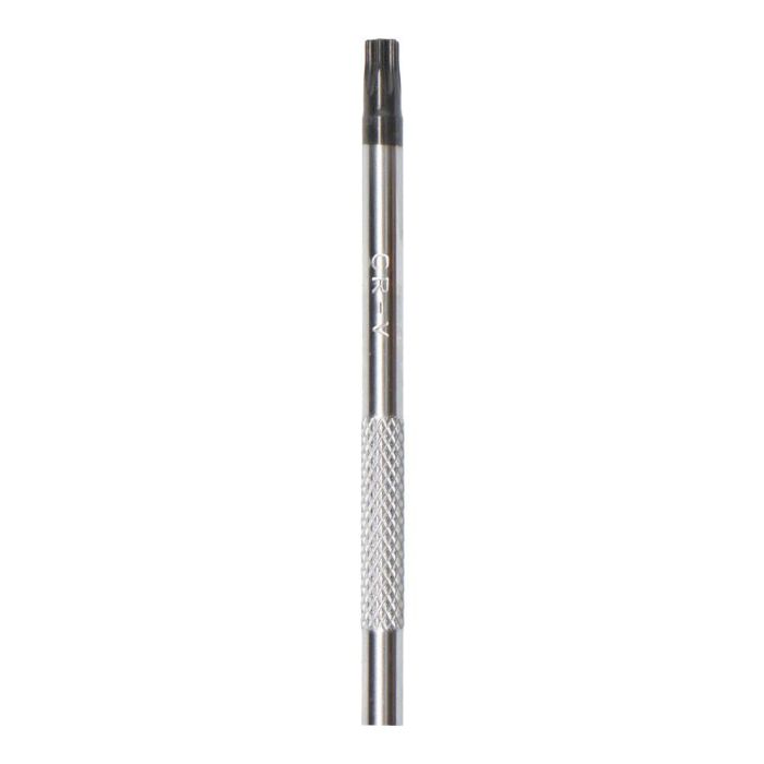 Destornillador torx t20 x 100mm workpro 1