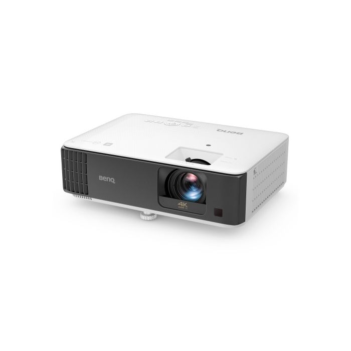 Benq TK700STi videoproyector Proyector de corto alcance 3000 lúmenes ANSI DLP 2160p (3840x2160) 3D Blanco 2