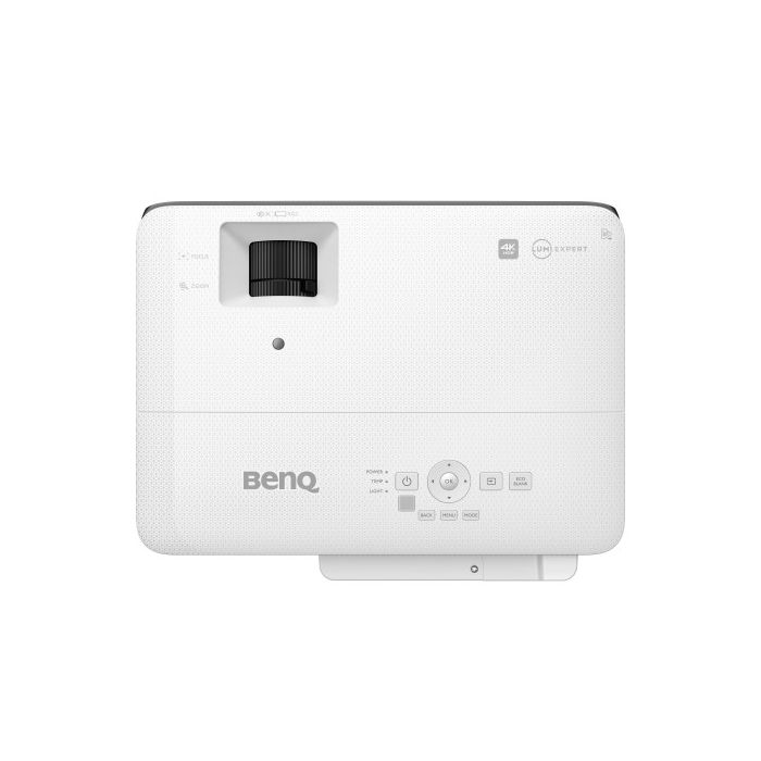 Benq TK700STi videoproyector Proyector de corto alcance 3000 lúmenes ANSI DLP 2160p (3840x2160) 3D Blanco 5