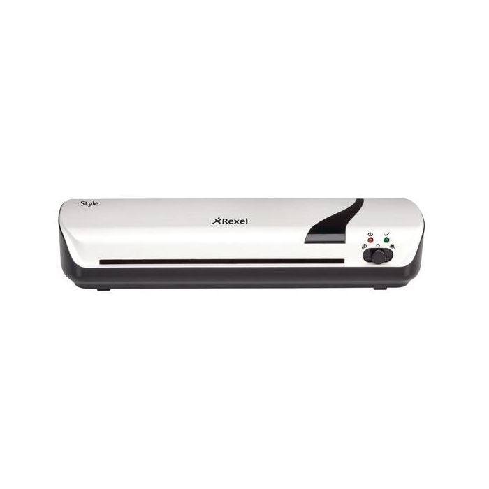 Rexel plastificadora style din a3 blanco Rexel plastificadora style din a3 blanco