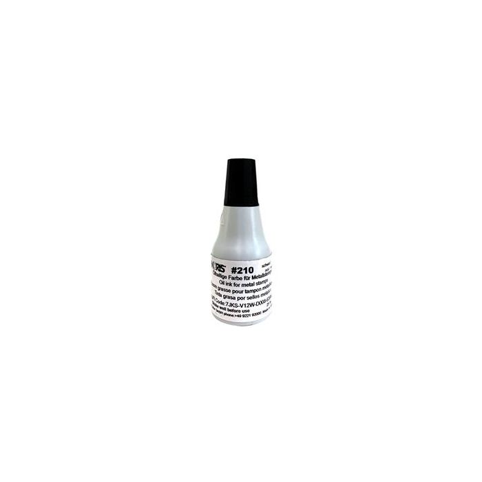 Colop tinta noris 210s para sellar 25 ml negra