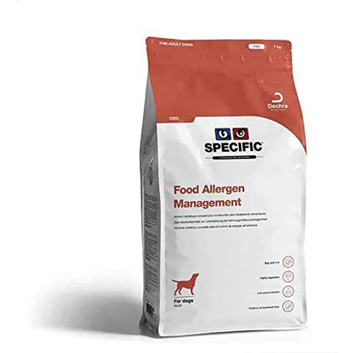 Specific Canine Adult Cdd Food Allergy Management 2 kg