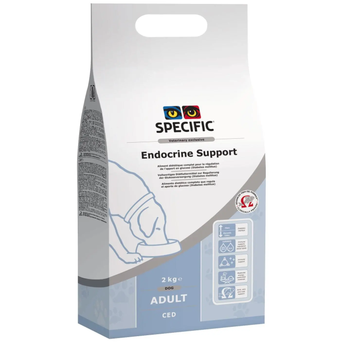 Specific Canine Adult Ced-Dm Endroquine Support 2 kg
