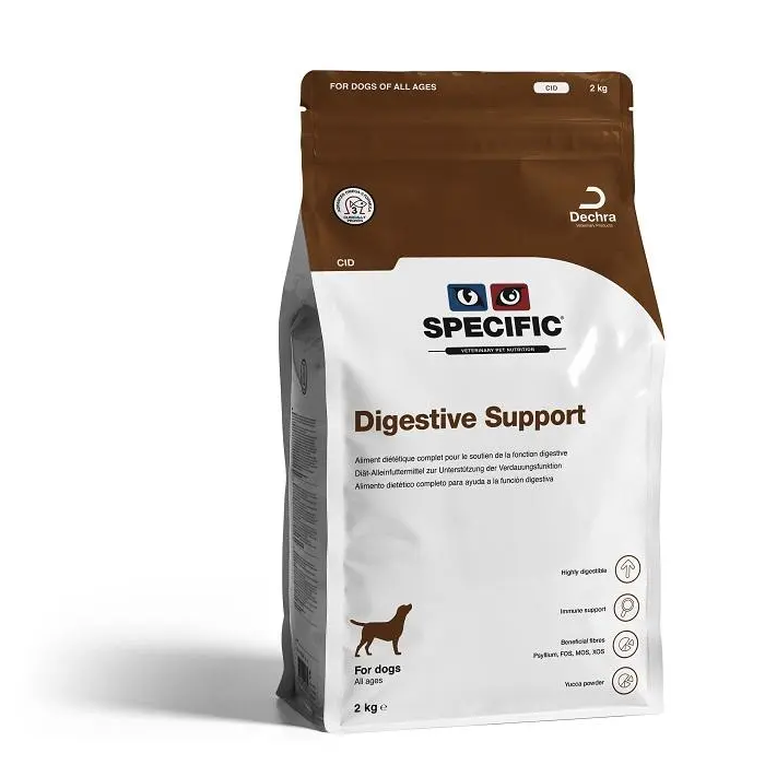 Specific Canine Adult Cid Digestive Support 2 kg