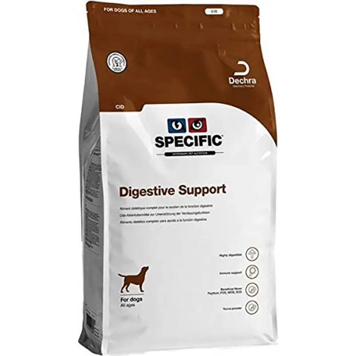 Specific Canine Adult Cid Digestive Support 7 kg
