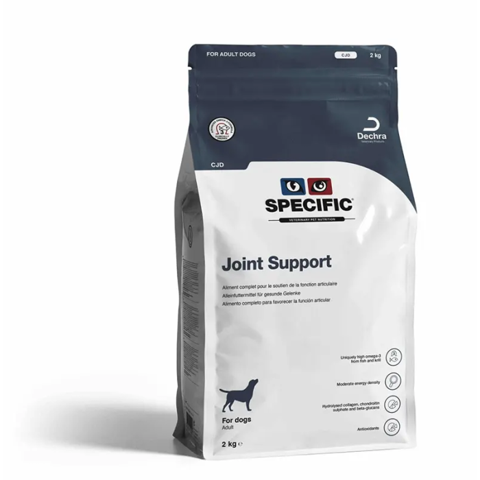 Specific Canine Adult Cjd Joint Support 2 kg