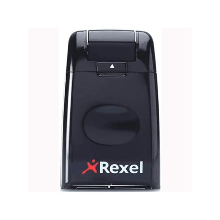 Rexel rodillo protector de datos confidenciales id guard roller negro