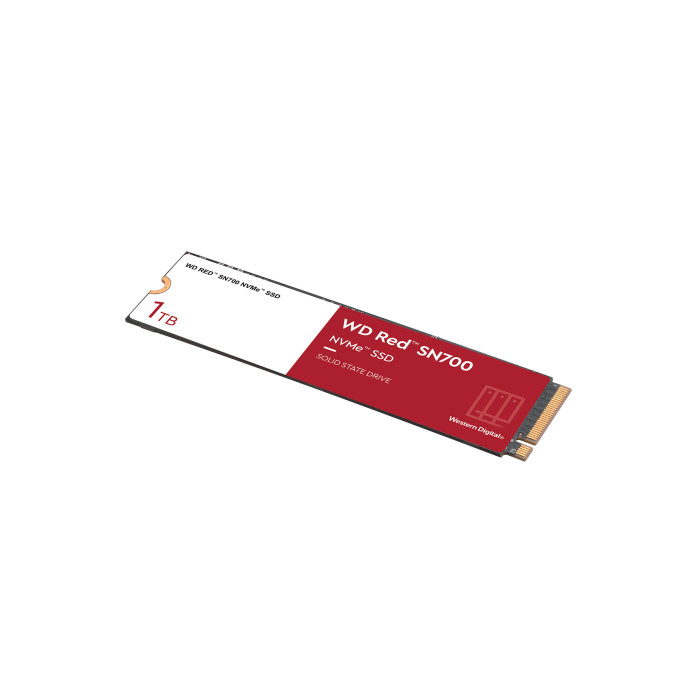 Western Digital Red SN700 M.2 1000 GB PCI Express 3.0 NVMe 2