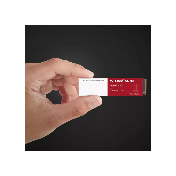 Western Digital Red SN700 M.2 1000 GB PCI Express 3.0 NVMe 5