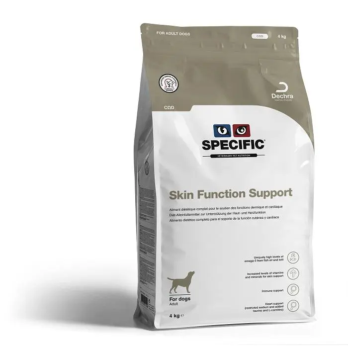 Specific Canine Adult Cod Skin Function Support 2 kg