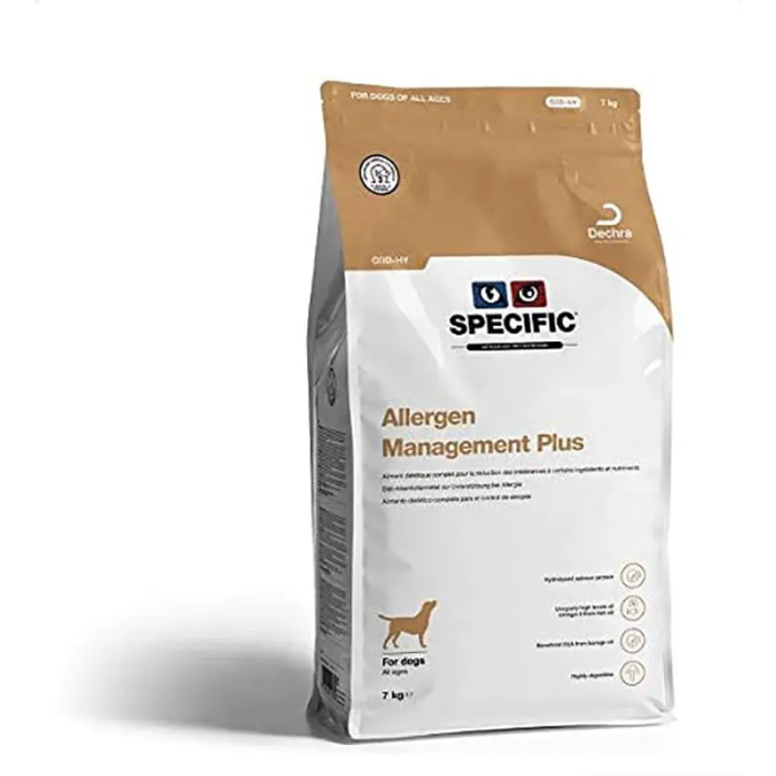 Specific Canine Adult Cod-Hy Allergy Management Plus 7 kg