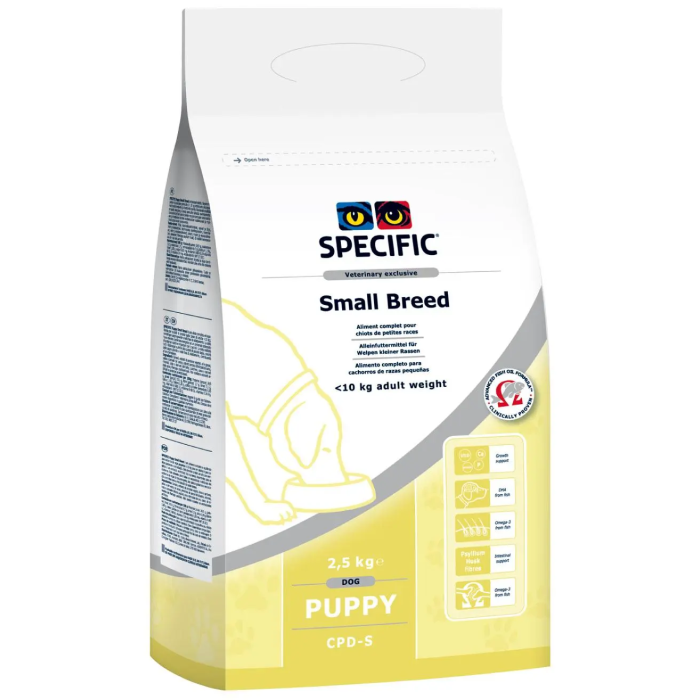 Specific Canine Puppy Cpd-S Small Breed 1 kg