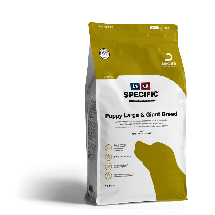 Specific Canine Puppy Cpd-XL Large Giant 12 kg