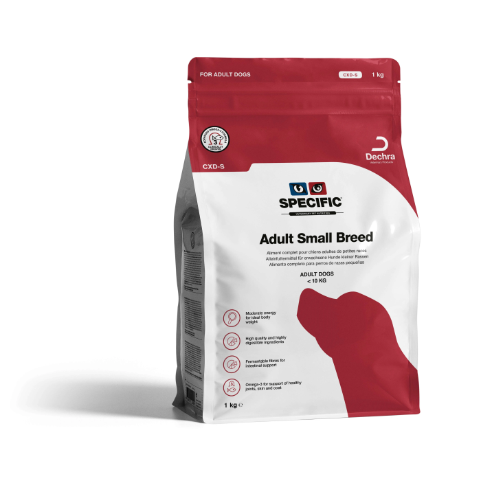 Specific Canine Adult Cxd-S Small Breed 1 kg