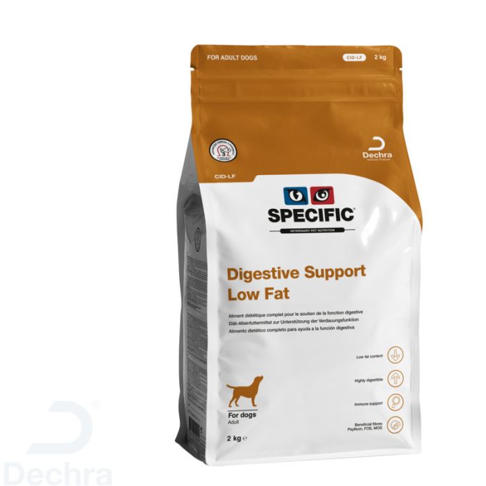 Specific Canine Adult Cid-Lf Digestive Support Low Fat 2 kg