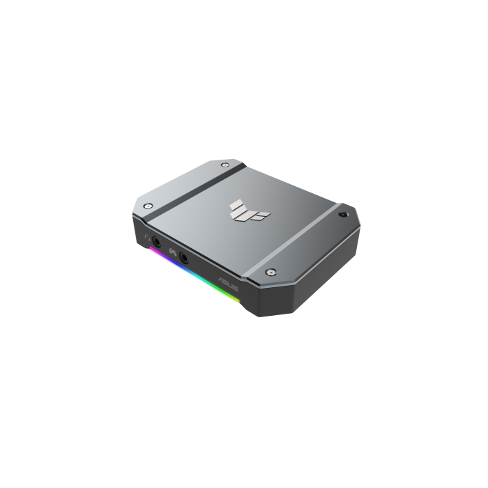 ASUS TUF GAMING CAPTURE BOX-CU4K30 dispositivo para capturar video USB 3.2 Gen 1 (3.1 Gen 1) 2