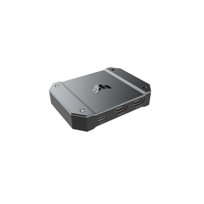 ASUS TUF GAMING CAPTURE BOX-CU4K30 dispositivo para capturar video USB 3.2 Gen 1 (3.1 Gen 1) 4