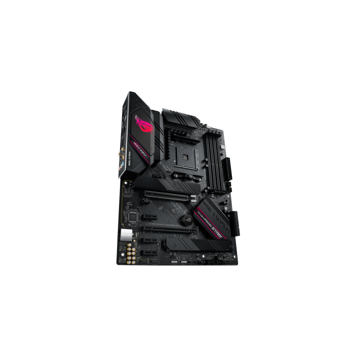 ASUS ROG STRIX B550-F GAMING WiFi II AMD B550 Zócalo AM4 ATX 4