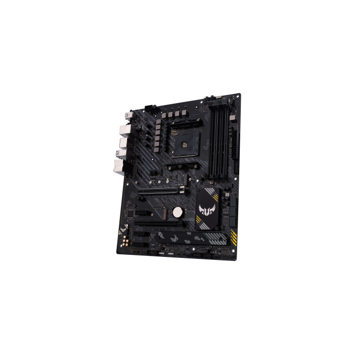 Placa Asus Tuf Gaming B550-Plus Wifi Ii,Amd,Am4,B550,4Ddr4,128Gb,Dp,Gblan2.5Ghz+Wifi6+Bt5.1,6Sata3+2Xm.2,8Usb3.2,Atx 6