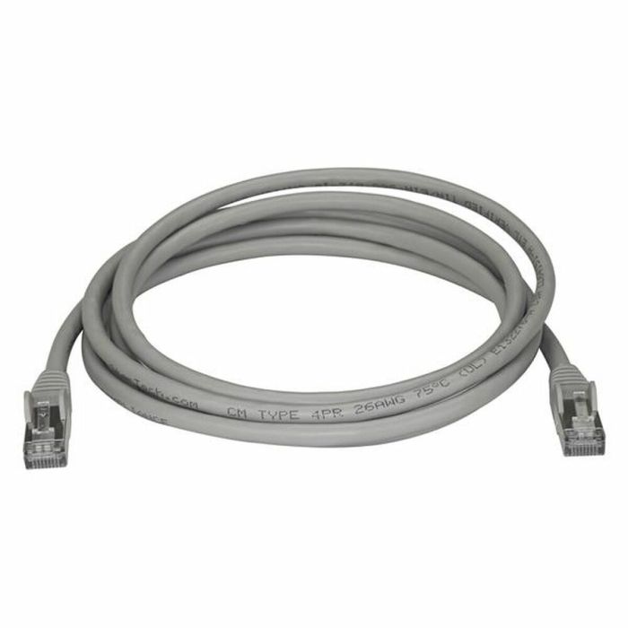 Cable de Red Rígido UTP Categoría 6 Startech 6ASPAT2MGR           (2 m) 1