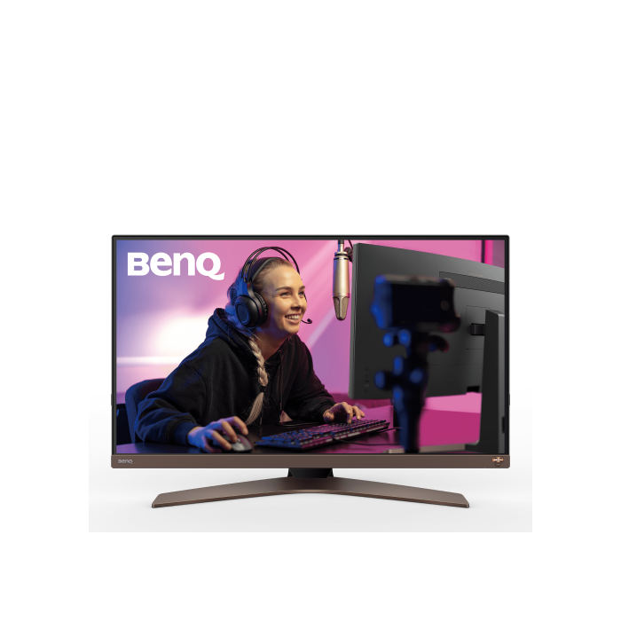 Benq EW2880U 71,1 cm (28") 3840 x 2160 Pixeles 4K Ultra HD LED Negro 1
