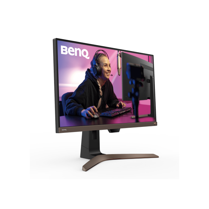 Benq EW2880U 71,1 cm (28") 3840 x 2160 Pixeles 4K Ultra HD LED Negro 3