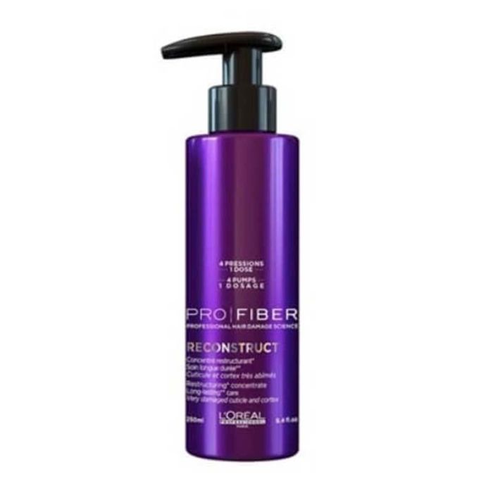 Profiber Reconstruct Concentrado Reparador 250 mL L'Oreal Profiber Reconstruct Concentrado Reparador 250 mL L'Oreal