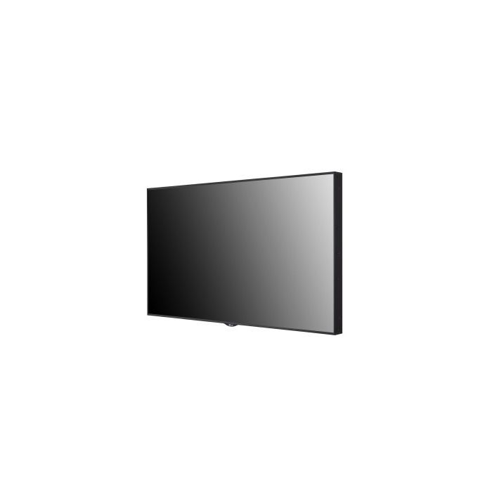 LG 49XS4J-B pantalla de señalización Pantalla plana para señalización digital 124,5 cm (49") Full HD Negro Web OS 1